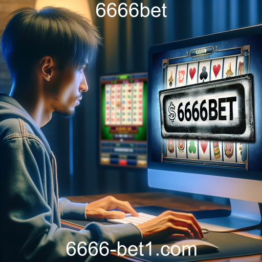 Atrações e Vantagens dos Cassinos Online no 6666bet