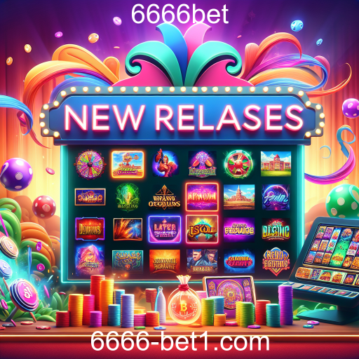 Descubra as Novidades na 6666bet: O Futuro dos Jogos Online
