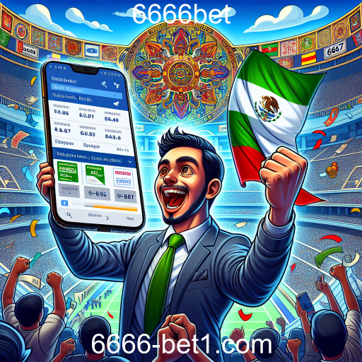 Apostas Esportivas: Diversão e Responsabilidade com a 6666bet