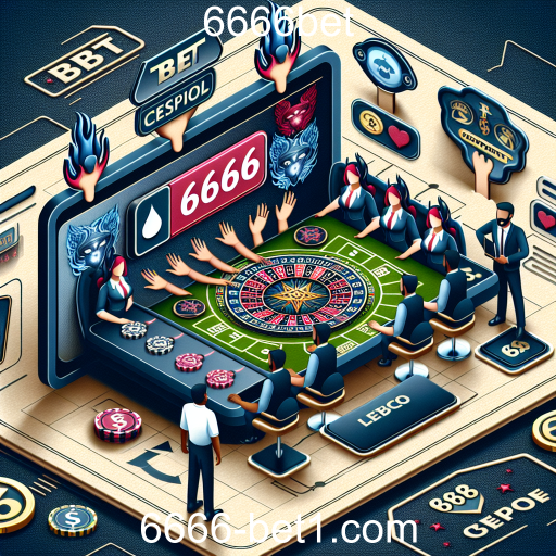 A Importância do Apoio ao Cliente em 6666bet